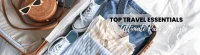 Top 12 Travel Essentials: The Ultimate Travel Packing List